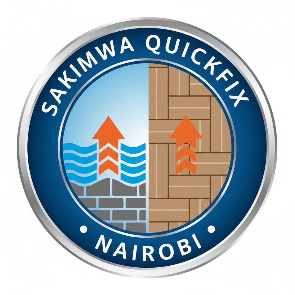 Sakimwa Quick Fix Water Proofing Experts
